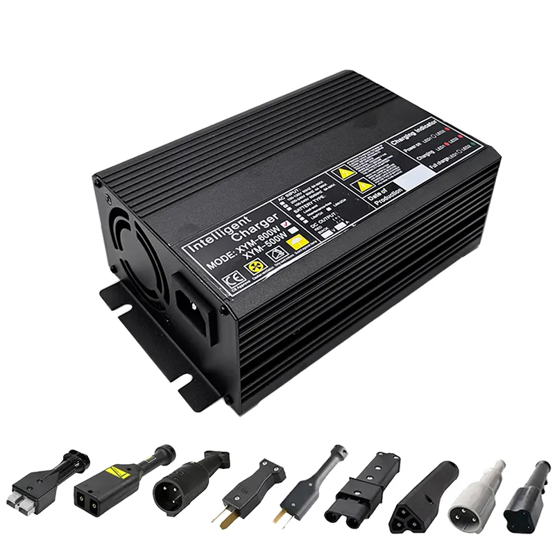 12V 50A यूनिवर्सल बैटरी चार्जर