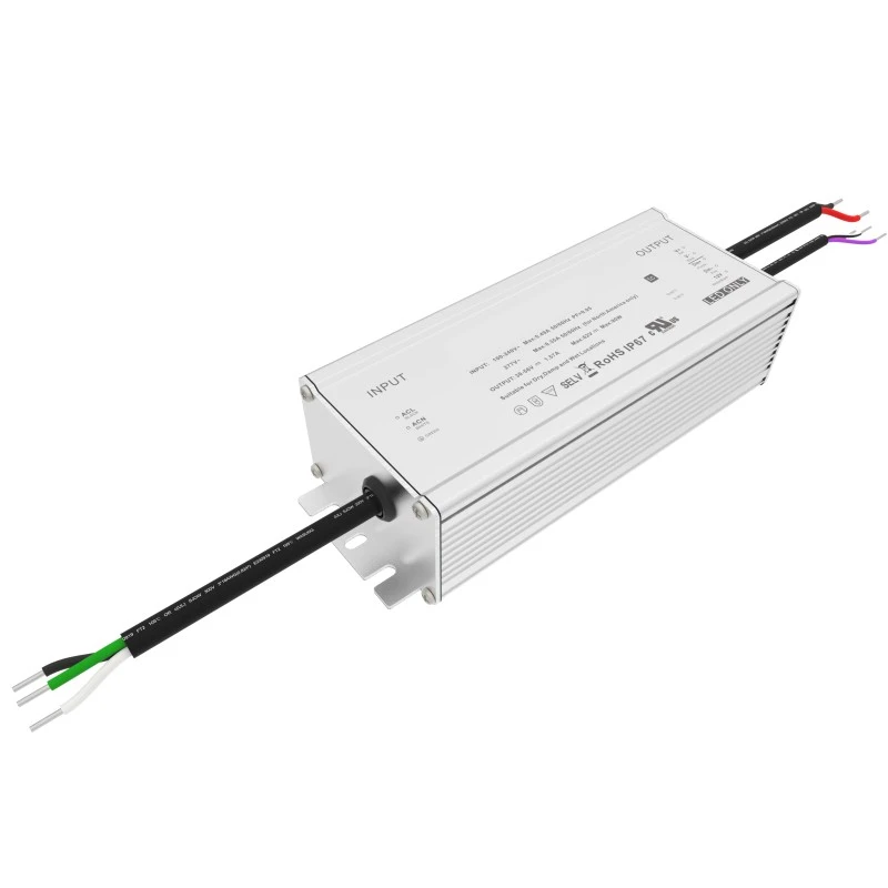20W-30W लगातार चालू एलईडी ड्राइवर