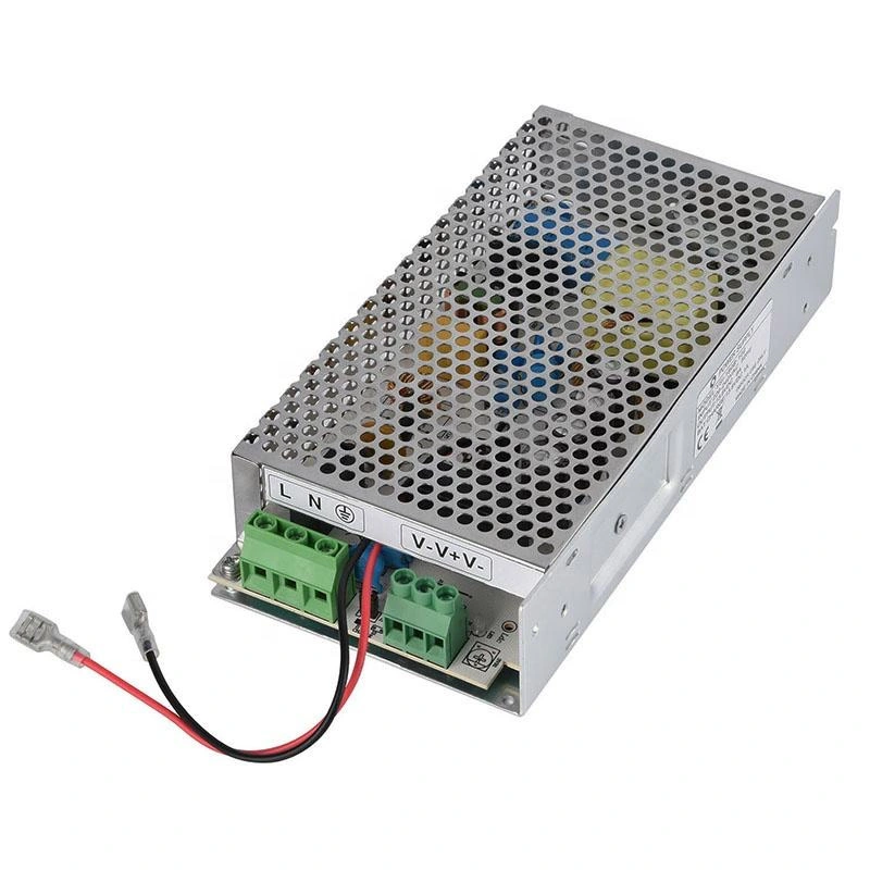 220V 12V 24V AC DC 200W स्विचिंग एलईडी बिजली की आपूर्ति