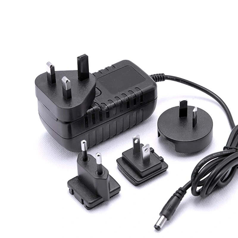 24V 1.5A डिटेचेबल प्लग पावर एडाप्टर