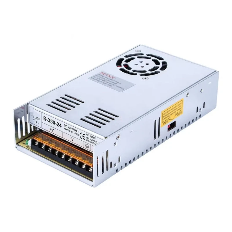 24V 350W SMPS स्विचिंग विद्युत आपूर्ति