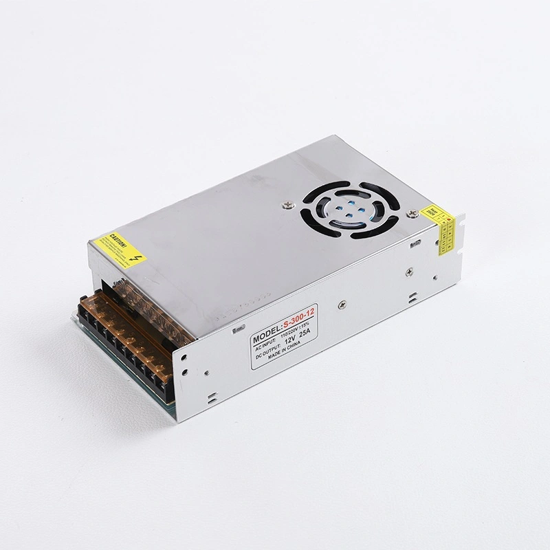 300W एल्यूमिनियम स्विचिंग बिजली की आपूर्ति