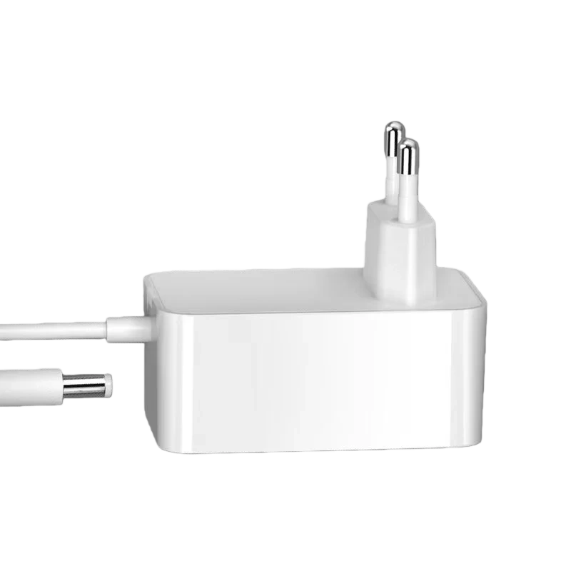 36W 12V 3A वॉल-माउंट ईयू प्लग पावर एडाप्टर