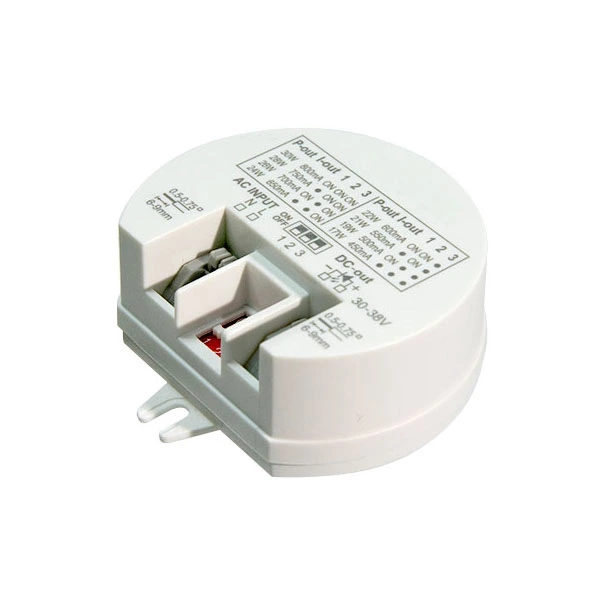 450-800mA 30W लगातार चालू एलईडी ड्राइवर