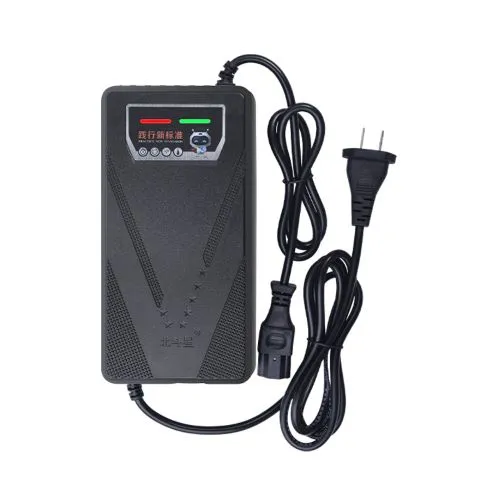 48V 220W स्मार्ट इलेक्ट्रिक वाहन कार बैटरी चार्जर