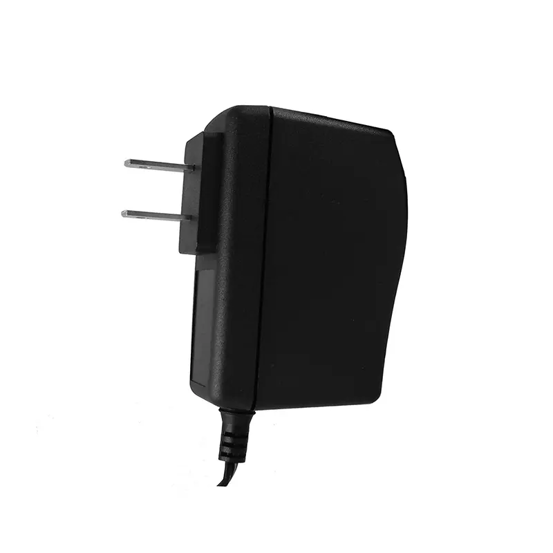 यूएसबी आउटपुट पोर्ट के साथ 6.5W 8V 0.81A यूएस वॉल माउंट मेडिकल पावर एडाप्टर