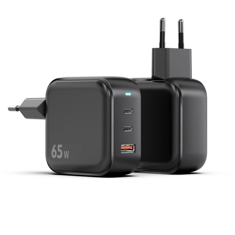 65W 2C1A GaN PD चार्जर