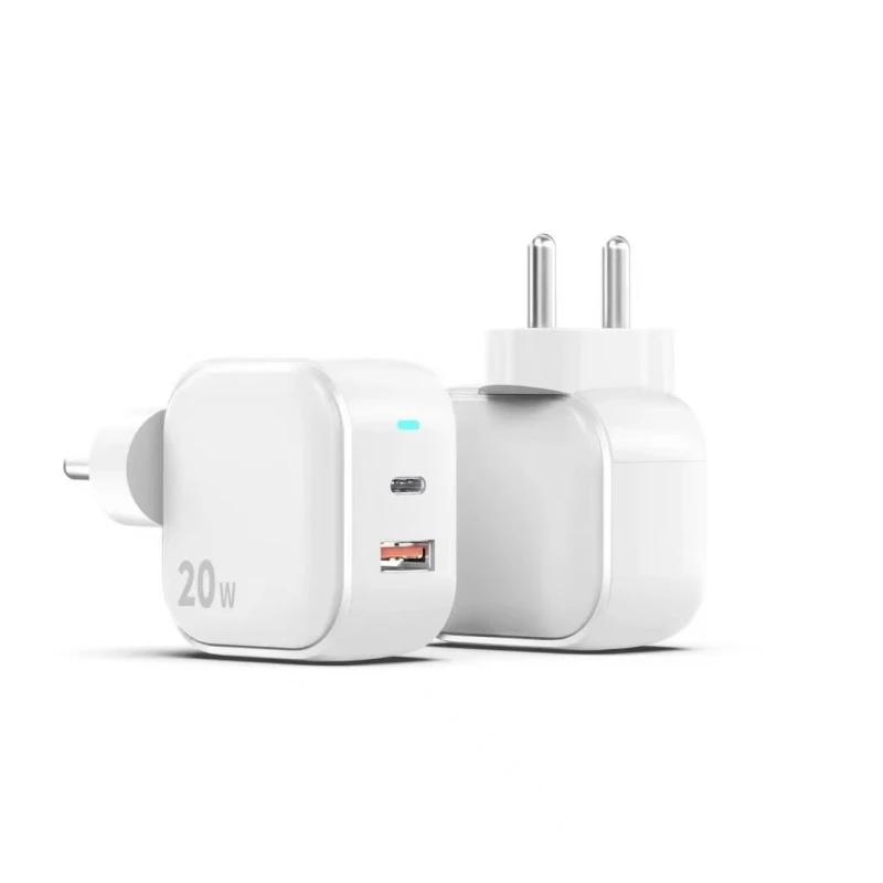 BIS GaN चार्जर इंडियन प्लग 20W-100W PPS वॉल चार्जर