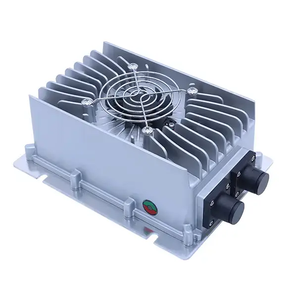IP67 800W ऑन बोर्ड इलेक्ट्रिक वाहन बैटरी चार्जर