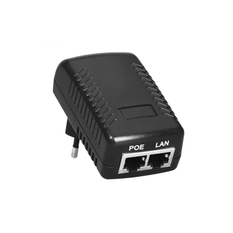 स्टारवेल द्वारा गैर-मानक वॉल-माउंट 48V 15W POE इंजेक्टर